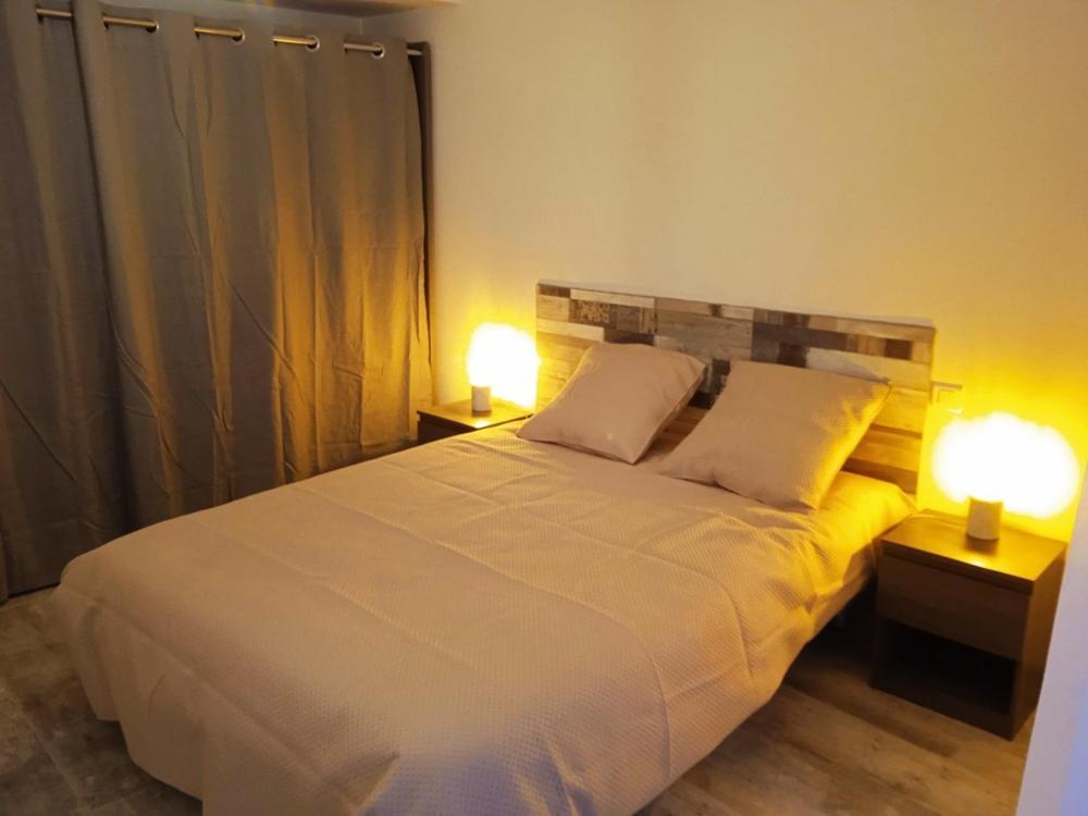 Maurice Apartment