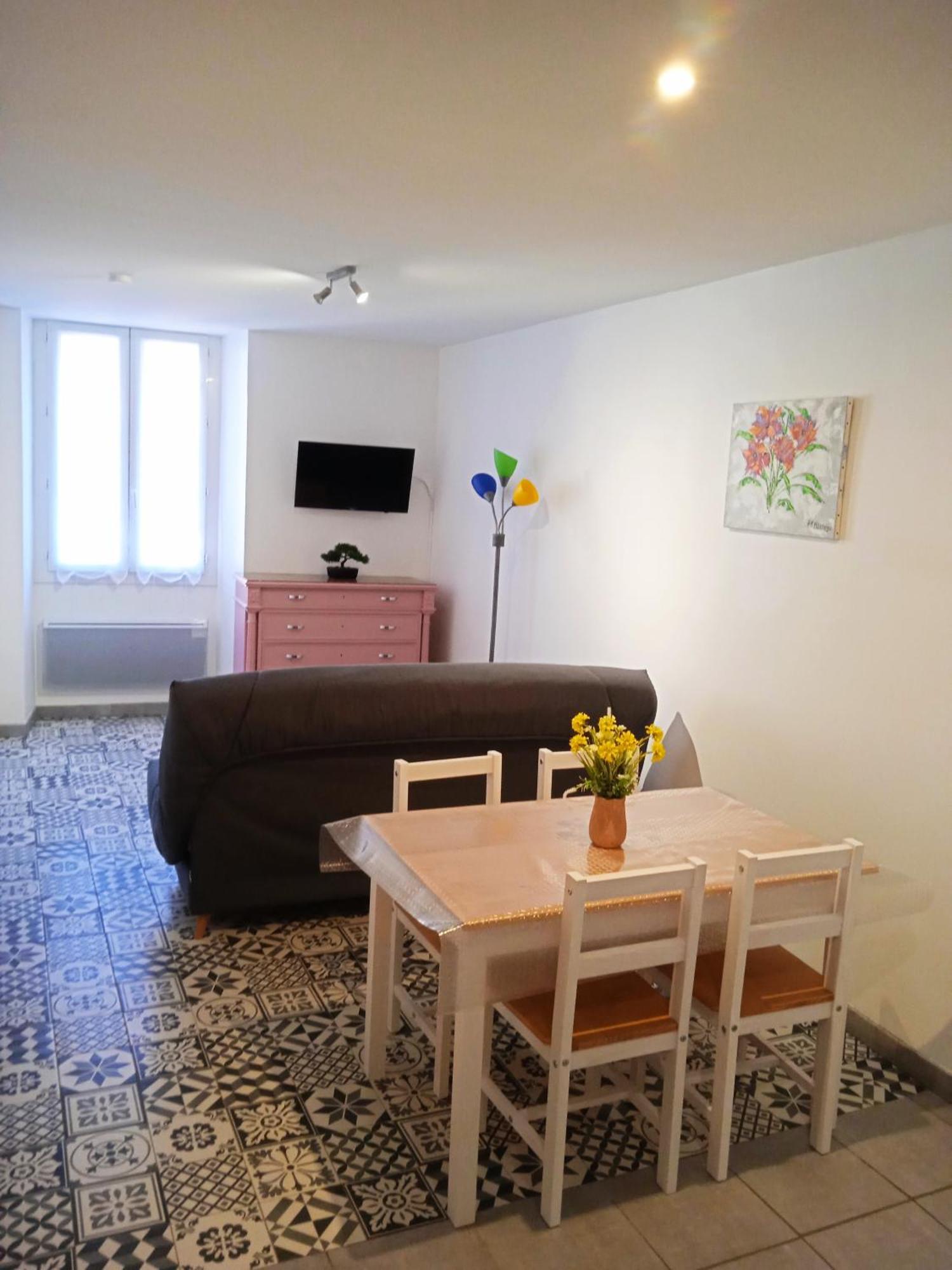 Apartment Maurice *